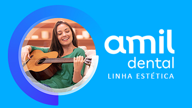 Amil Dental Linha Estética Tremembé