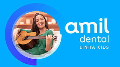 Amil Dental Linha Kids Igaratá