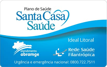 Ideal Litoral Santa Casa Saúde