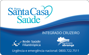 Integrado Cruzeiro Santa Casa Saúde