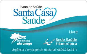 Plano Livre Santa Casa