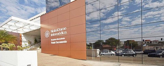 NotreDame Saúde Brasília